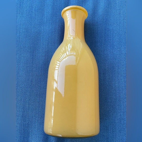 Yellow Decorative Vase (Gift with Purchase) - Picture 3 of 8